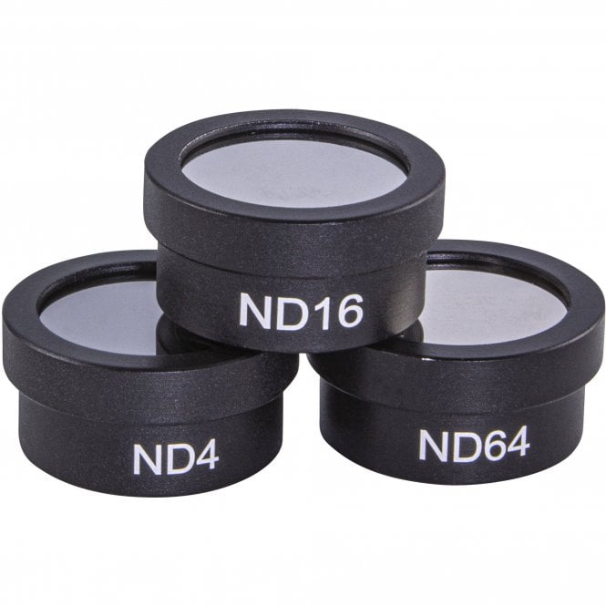 Marshall Neutral Density Filter Caps for CV503-WP - 3 Pack