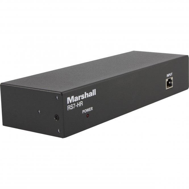 Marshall RS232-RS422 CAT5 Distribution Extender Box