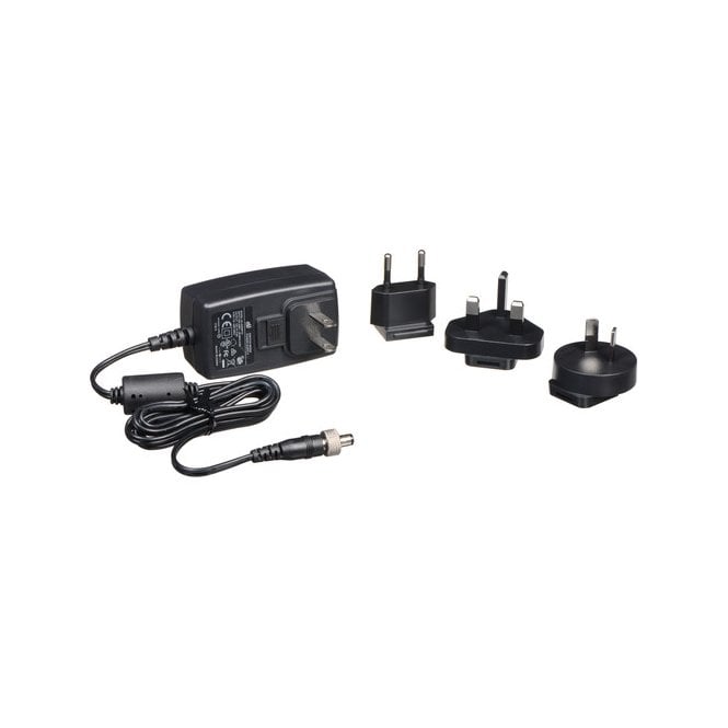 Marshall V-PS12V-2.0A-U-L/C 12V VDC 2.0A Universal Power Adaptor with Lock