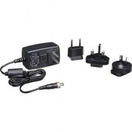 V-PS12V-2.0A-U-L/C 12V VDC 2.0A Universal Power Adaptor with Lock
