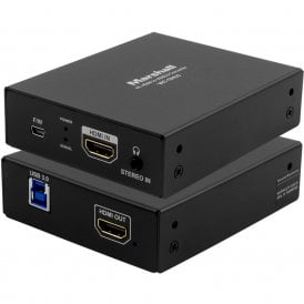 VAC-12HUC HDMI to USB-C Converter