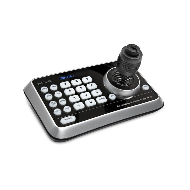Marshall VS-PTC-200 Compact PTZ Camera Controller