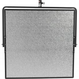Matthews Aluminum Reflector 24" X 24", Silver