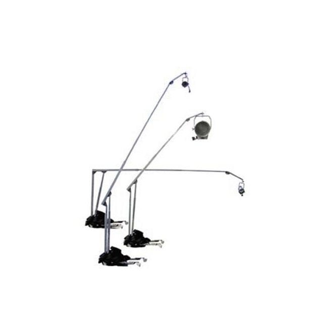 Matthews B377700 Studio Max Menace Arm Stand