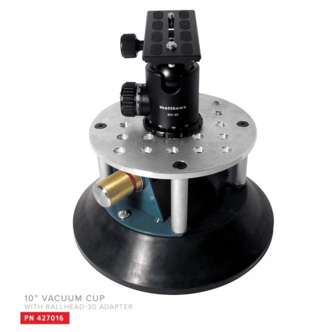 Matthews Ball Head Assembly W/Vacuum 10