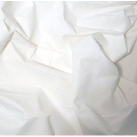 Bleached Muslin, Seamed, 20'X20'