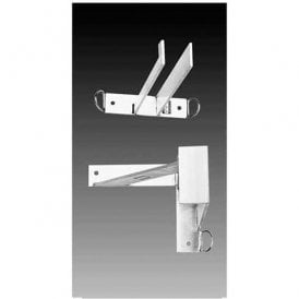 Matthews Century Stand Door Rack