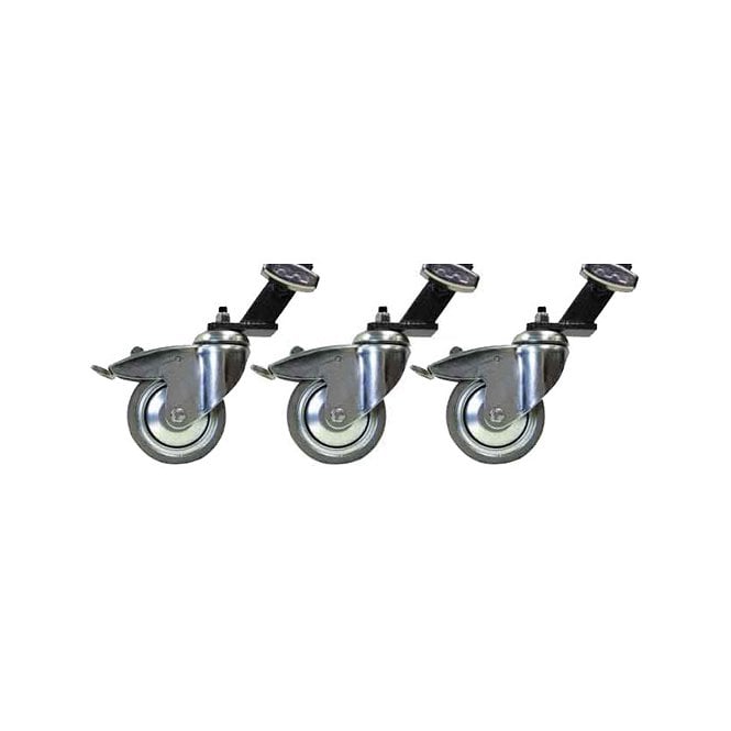 Matthews  Combo Adapter Wheels - Set Of 3