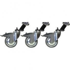 Matthews Combo Adapter Wheels - Set Of 3