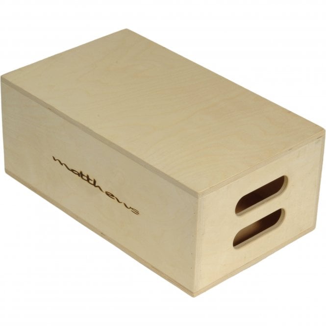 Matthews  Full Apple Box