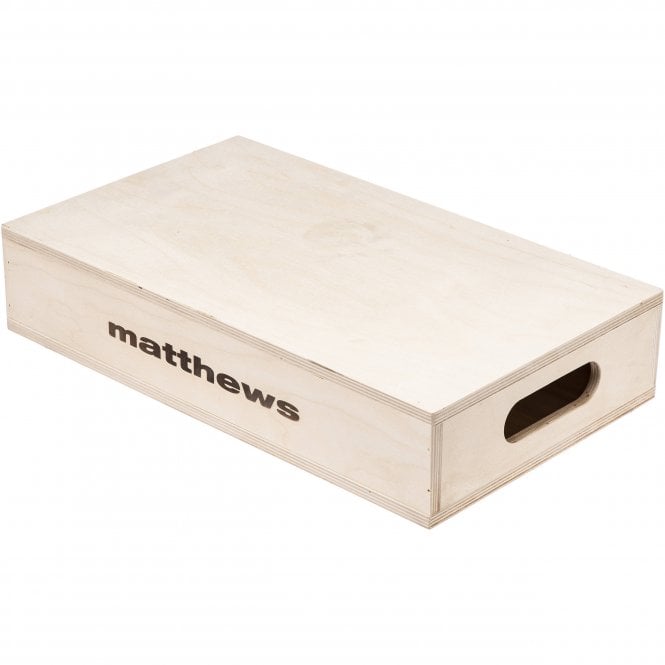 Matthews  Half Apple Box