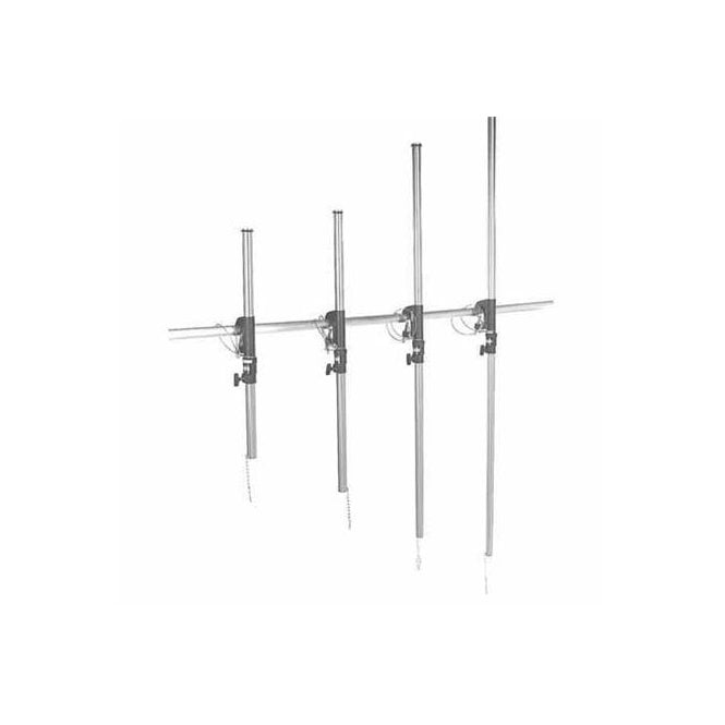 Matthews  Heavy Duty Telescoping Hanger - 4' TO 8' Double Extension