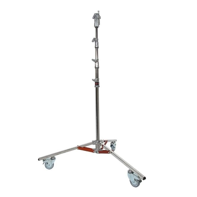 Matthews Junior Stand Triple Riser Rolling