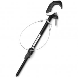 Matthews Lightweight Telescoping Hanger - 2' - 4' With Pipe Clamp