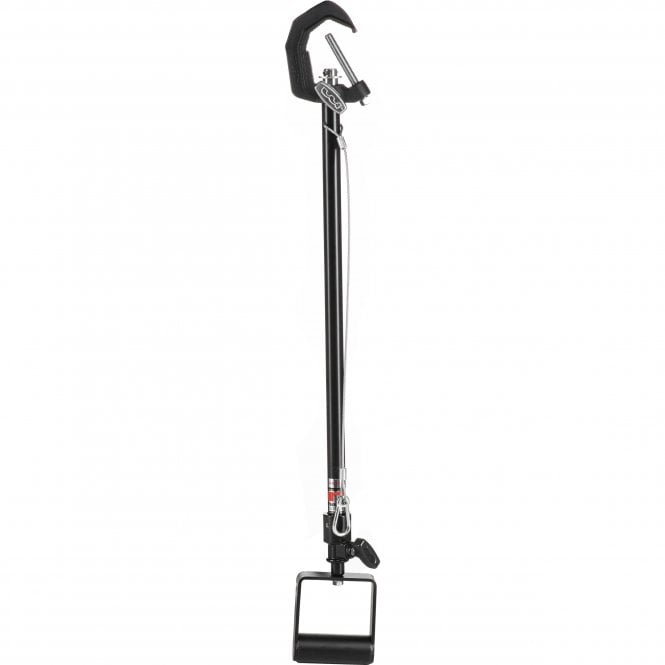 Matthews  Lightweight Telescoping Hanger - 2' - 4' With Pipe Clamp & Stirrup