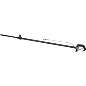 Matthews Lightweight Telescoping Hanger - 3' - 6' With Pipe Clamp