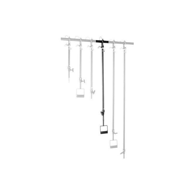 Matthews  Lightweight Telescoping Hanger - 3' - 6' With Pipe Clamp & Stirrup