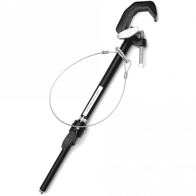 Matthews  Lightweight Telescoping Hanger - 4' - 8' With Pipe Clamp