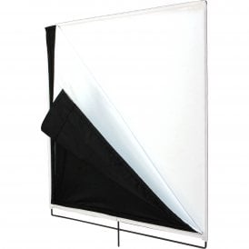 Matthews Matthbounce Floppy, 48" X 48", Top Hinge