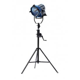 Minivator II Crank Stand Double Riser cranking stand (black) (no wheels)