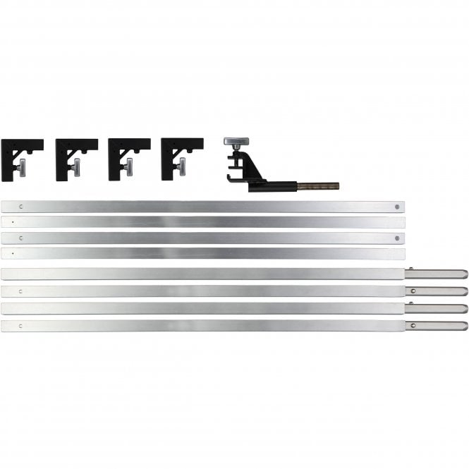 Matthews  Overhead Frame Kit - Snap-A-Part Heavy Duty - 8' X 8'