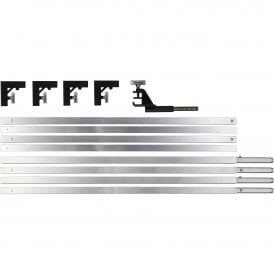 Matthews Overhead Frame Kit - Snap-A-Part Heavy Duty - 8' X 8'