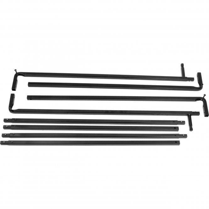 Matthews  Overhead Frame Kit - Snap-A-Part, Light Duty - 6' X 6'