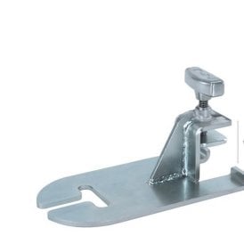 Matthews Quick Reverse Ear For 1.25" Square Tubing