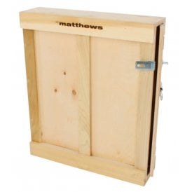 Reflector Box, 24"X24" 4 Place