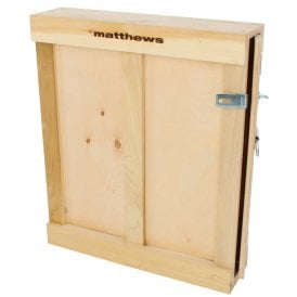 Reflector Box, 42"X42" 2 Place