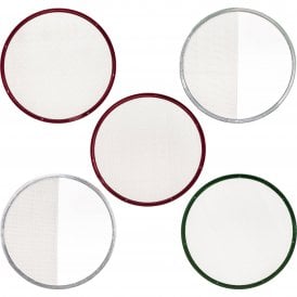 Matthews Ss Wire Diffusion, 12" Five Piece Kit