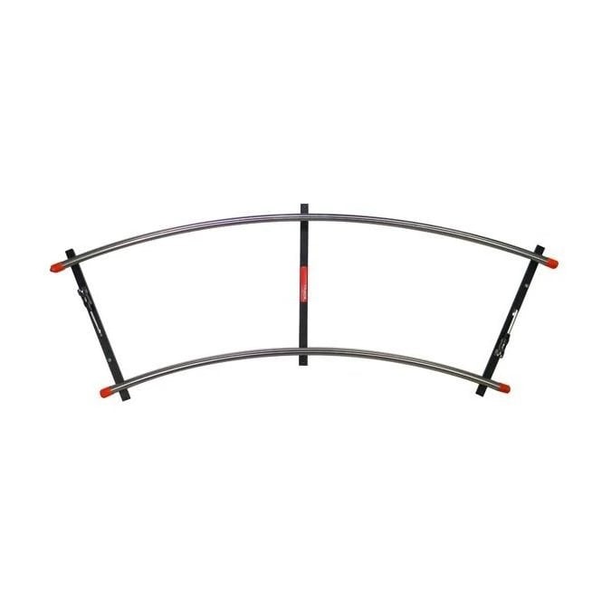 Matthews Stainless Steel 8' Curved Track 20' DIA