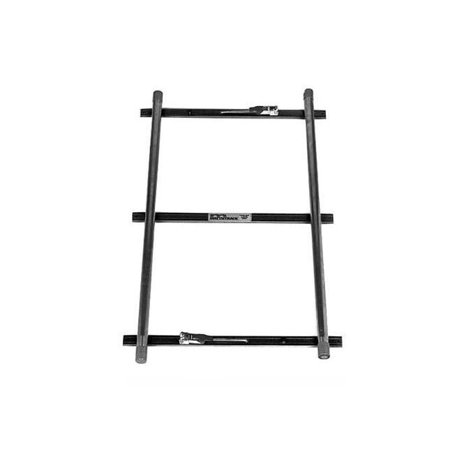 Matthews Stainless Steel Track 4'