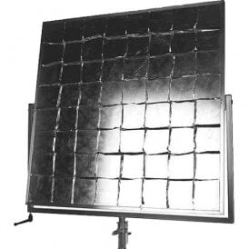 Matthews Standard 42" X 42" Reflector With Yoke Brake - Silver