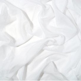 White 1/4 Stop Silk, 6'X6'