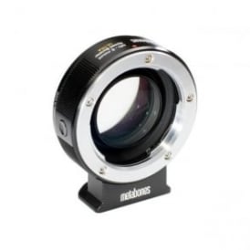 MB_SPMD-E-BM2 Minolta MD to E-mount Speed Booster ULTRA  0.71x (Black Matt)
