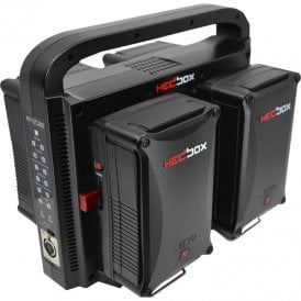 MEGABANK-4M Intelligent Digital Quad Battery Charger System