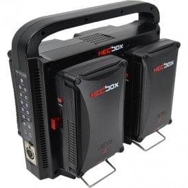 MEGABANK-4S Intelligent Digital Quad Battery Charger System