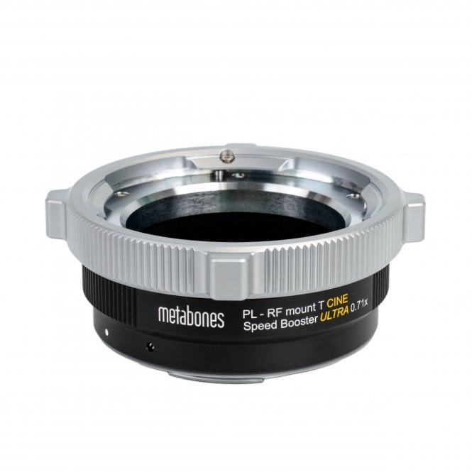 Metabones  ARRI PL Lens to RF-mount T CINE Speed Booster ULTRA 0.71x