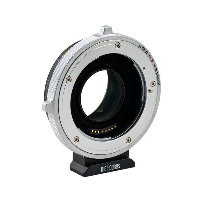 Metabones  Canon EF Lens to RF-mount T CINE Speed Booster ULTRA 0.71x