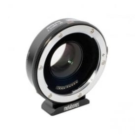 Metabones Canon EF to BMCC T Speed Booster (Black Matt)