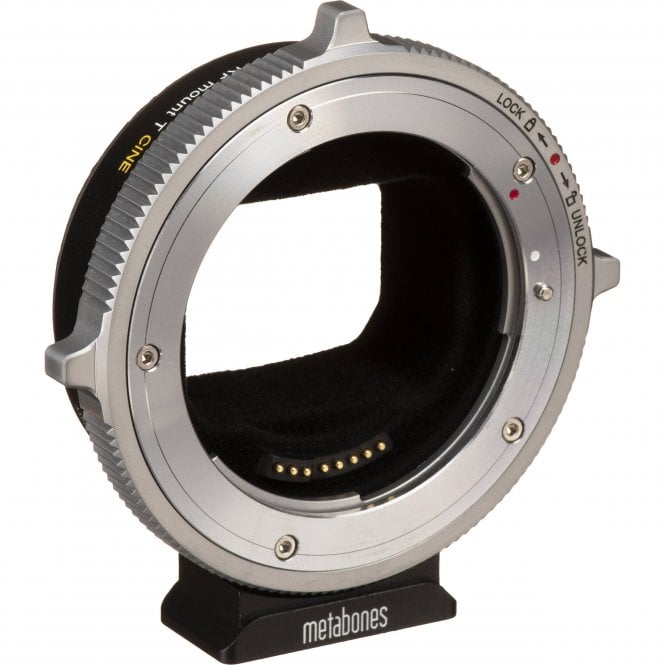 Metabones  Canon EF to Canon RF mount T CINE Adapter