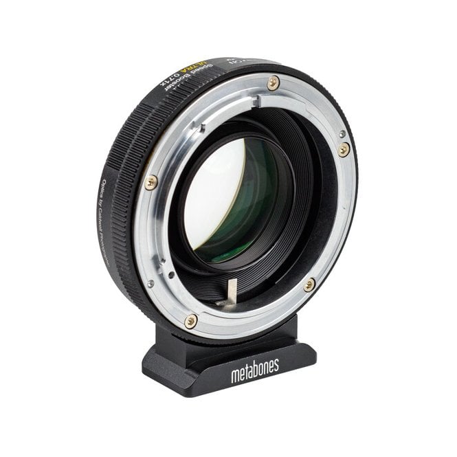 Metabones  Canon FD to X-mount Speed Booster  ULTRA 0.71x (Black Matt)