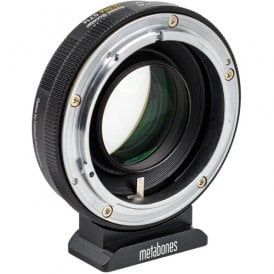 Metabones Canon FD to X-mount Speed Booster  ULTRA 0.71x (Black Matt)