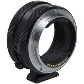 Metabones Contax 645 to Fuji G-Mount Smart Adapter (Black Matt)
