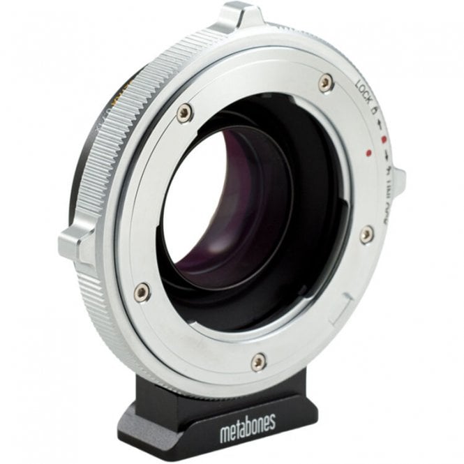 Metabones  Contax Yashica CY to Micro FourThirds Speed Booster ULTRA 0.71x CINE