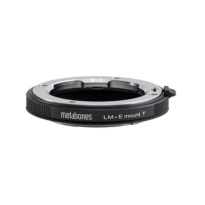 Metabones  Leica M to E-mount T /NEX (Black Matt)