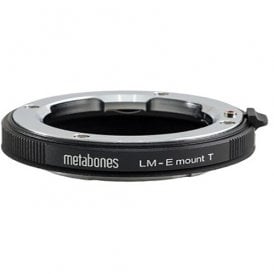 Metabones Leica M to E-mount T /NEX (Black Matt)