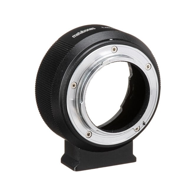 Metabones  Leica R to X-mount /FUJI  T (Black Matt)