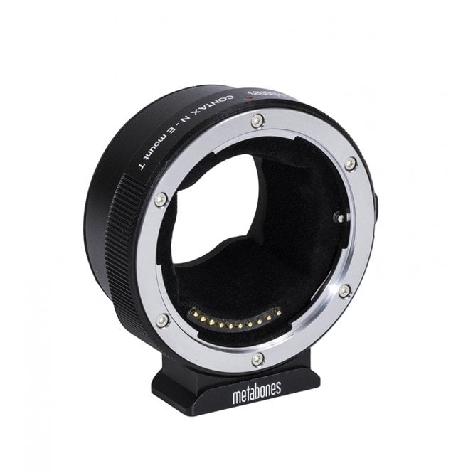 Metabones MB_CN-E-BT1 Contax N Lens to Sony E-mount T Smart Adapter
